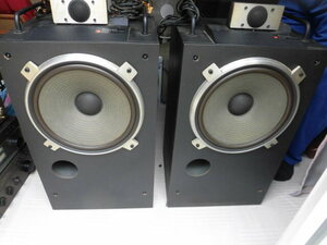 !*Technics динамик пара MODEL SB-500 2WAY SPEAKER SYSTEM Matsushita электро- контейнер *! контрольный номер 520-N-2