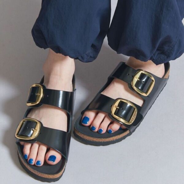 「BIRKENSTOCK」ARIZONA アリゾナ ビッグバックル 