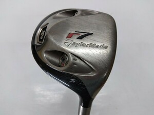 FW TaylorMade テーラーメイド r7 XR 5W ロフト不明 flex:R オリジナルカーボンシャフト メンズ右