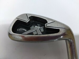 【単品9番アイアン】Callaway キャロウェイ X-22 TOUR flex:不明 N.S.PRO 950GH スチールシャフト メンズ右