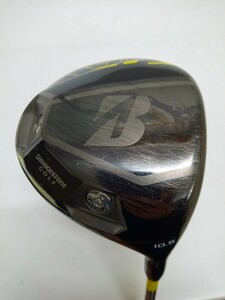 BRIDGESTONE GOLF JGR 10.5度 1W flex:SR Tour AD J16-11wメンズ右 ブリヂストン ドライバー ツアー 