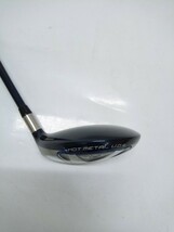 MIZUNO JPX800 HOT METAL U.D.S 18度 5W flex:S MF-100 メンズ右 ミズノ フェアウェイウッド_画像4