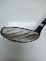 MacGregor MACTEC N.V 5W 18度 flex:R MACTEC NAVIGATION FW メンズ右 マグレガー マックテック フェアウェイウッド_画像5