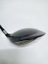 TaylorMade BURNER SUPERFRST 1W 10.5度 flex: SR TaylorMade FUBUKI 50 MITSUBISHI RAYON メンズ右 テーラーメイド バーナー ドライバー_画像4