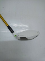 TaylorMade RBZ TOUR3 3W 14.5度 flex:X ROMBAX 65-X Fujikura メンズ右 テーラーメイド フェアウェイウッドランバックス_画像4