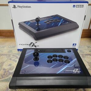 HORI PS4/PS5/PC ファイティングスティックα