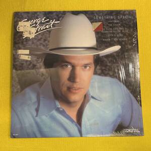 【George Strait★ジョージ・ストレイト】Something Special ★LP レコード★1985年★US盤★カントリー＆ウェスタン