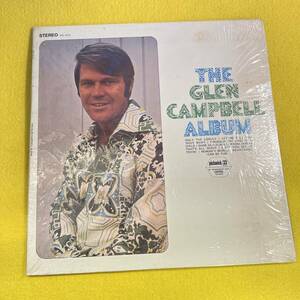 【Glen Campbell★グレン・キャンベル】The Glen Campbell Album★ LP レコード★1973年★US盤