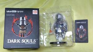 DARK SOULS デフォルメフィギュア アストラの上級騎士 ダークソウル　PS4 ゲームソフト 