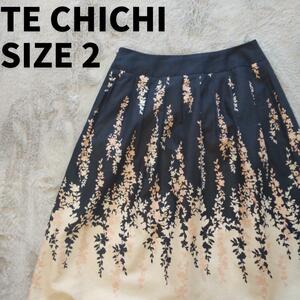 【良品】Te chichi テチチ　スカート　サイズM
