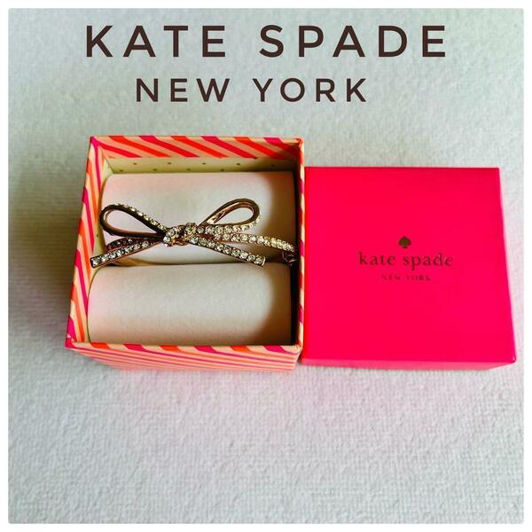 kate spade NewYorkケイトスペード リボンブレスレット