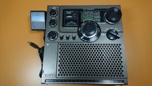 SONY ICF-5900 Sky sensor [ restore settled ]