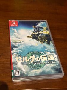 ゼルダの伝説 ティアーズオブザキングダム Nintendo Switch