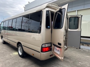  lie ...?maji.? real run 9400 kilo!H26 year Reise Ⅱ double doors roke bus EX long 29 number of seats air suspension AT turbo automatic door # Nakamura special automobile 