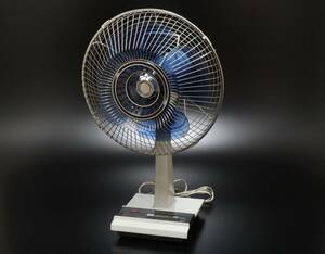 P Showa Retro Toshiba Toshiba electric fan DF-30E