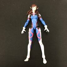 figma D.Va ディーヴァ オーバーウォッチ フィギュア グッドスマイルカンパニー 欠品有 現状品_画像3