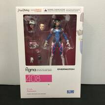 figma D.Va ディーヴァ オーバーウォッチ フィギュア グッドスマイルカンパニー 欠品有 現状品_画像1