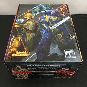 WARHAMMER ウォーハンマー 40.000 リクルート・エディション スターターセット ボードゲーム 現状品