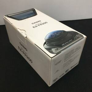 CASIO カシオ計算機 デジタルカメラ EXILIM EX-FR200 欠品有 エクシリム コンパクトデジカメ