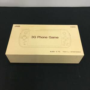 JXD 3G Phone Game S5800 ゲームタブレット 現状品 日本語非対応