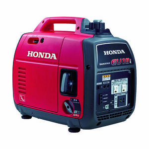 Honda　EU18i　プロユース仕様　正弦波インバーター発電機　ポータブル発電機　未開封　Honda