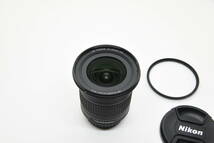 Nikon AF-P DX NIKKOR 10-20mm f/4.5-5.6G VR_画像2