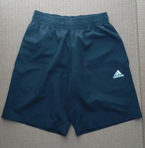 adidas テニス ショートパンツ 黒　S