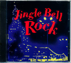 【新品】廃盤 CD ★ 超人気盤 !!! ドイツ ポップ系 ネオロカ 集結 コンピレーション ★ Jingle Bell Rock ★ ネオロカビリー クリスマス