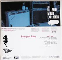 廃盤 LP ★ 激レア!!! 初回 限定盤 2004年 ★ 内容最高!!! 超人気 ネオロカ ★ Hillbilly Moon Explosion ★ ネオロカビリー サイコビリー_画像4