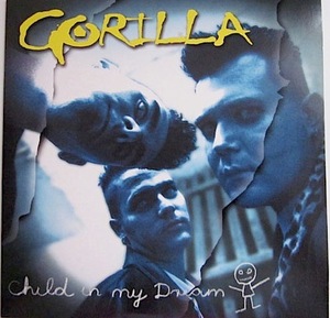 ほぼ新品同様 ★ 廃盤 EP レコード ★ メロディアス パンカビリー !!! ★ 1999年盤 ★ GORILLA ★ サイコビリー ネオロカビリー