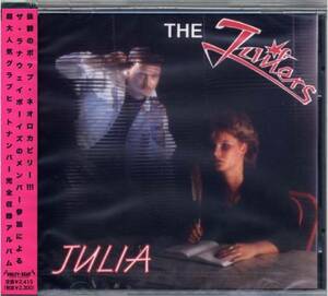 【新品】廃盤 CD ★ 内容最高!!! 超人気 クラブヒット 収録 !!!!! ★ドイツ ポップ ネオロカ ★ the Jailers / JULIA ☆ ネオロカビリー 