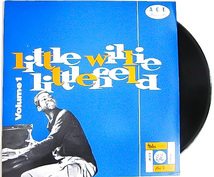 廃盤 レコード ★希少 1980年 UK盤 Little Willie Littlefield アメリカン 50's リズム&ブルース R&B ブギウギ ロックンロール ロカビリー_画像1