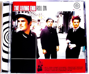 【新品】廃盤 CD ★【 Australia オリジナル盤 】★ 超人気!! ネオロカ ★ Living End リヴィング エンド ★ ネオロカビリー サイコビリー