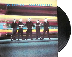 美盤 綺麗 ★ 廃盤 LP レコード ★名盤 1st アルバム 1985年オリジナル盤 THE RAPIDS ネオロカ サイコビリー ネオロカビリー Tenpole Tudor