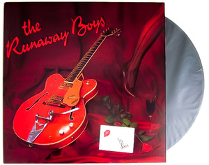 【新品】廃盤 LP レコード ★ 内容最高!!! 超人気 名盤 !!! ドイツ ポップ ネオロカ ★ Runaway Boys / My Love ★ ネオロカビリー