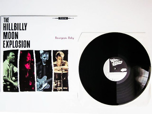 【新品】廃盤 LP レコード ★2004年オリジナル盤 内容最高!! 2ndアルバム ネオロカ Hillbilly Moon Explosion ネオロカビリー サイコビリー