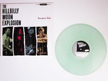 廃盤 LP ★ 激レア!!! 初回 限定盤 2004年 ★ 内容最高!!! 超人気 ネオロカ ★ Hillbilly Moon Explosion ★ ネオロカビリー サイコビリー_画像1