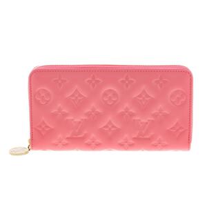 LOUIS VUITTON ルイヴィトン 財布 長財布(小銭入有) 日本限定 ピンクスカイ M83212 Pink Leather ジッピー・ウォレット