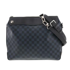 LOUIS VUITTON ルイヴィトン バッグ ショルダー/メッセンジャーバッグ N41348 Blue Damier Cobalt Canvas メッセンジャー グリニッジ