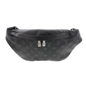 【美品】 LOUIS VUITTON （ルイヴィトン） エクリプスディスカバリーバムバッグ バッグ ウェスト/ボディバッグ M46035 used:A