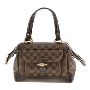 LOUIS VUITTON ルイヴィトン バッグ ハンドバッグ N51201 Brown Damier Ebene Canvas ナイツブリッジ