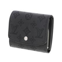 【水曜定休日・木曜発送】【中古】【RI】LOUIS VUITTON ルイヴィトン 財布 二つ折り財布 M62540 マヒナ ポルトフォイユ・イリスコンパクト_画像2