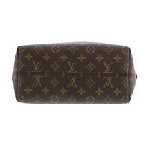 【美品】 LOUIS VUITTON （ルイヴィトン） ボエシ NM PM バッグ ショルダー/メッセンジャーバッグ Monogram Brown M45986 used:AB[ROR]_画像5