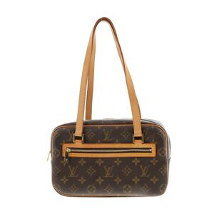 LOUIS VUITTON ルイヴィトン バッグ ショルダー/メッセンジャーバッグ M51182 Brown Monogram Canvas シテMM