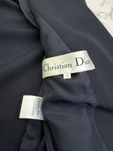 Christian Dior クリスチャンディオール レディース衣類 スーツ・セットアップ Navy [表] 毛100％ [裏] キュプラ100％ スーツ_画像9