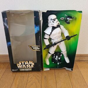 スターウォーズ 12インチフィギュア ビンテージ サンドトルーパー