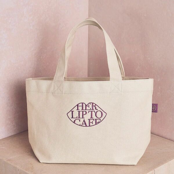 HLT CAFE Tote Bag