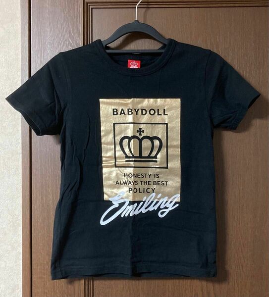 BABYDOLL ベビードール Tシャツ 半袖 150