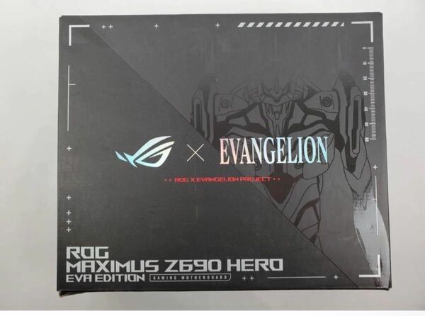 Asus ROG MAXIMUS Z690 HERO EVA【新品未開封】