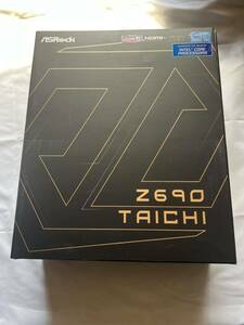 ASROCK Z690 Taichi Socket 【新品未開封】